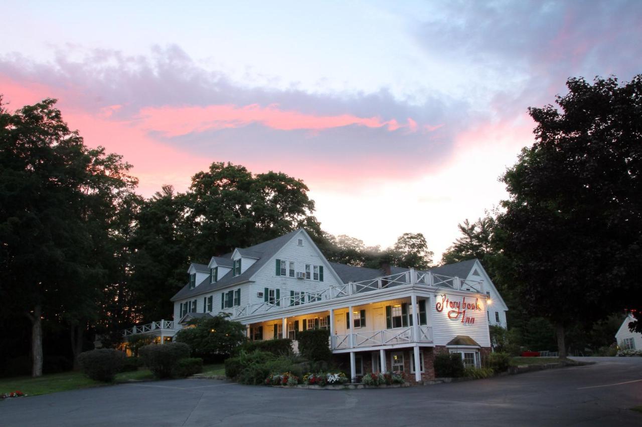 Storybook Inn & Suites Glen Kültér fotó