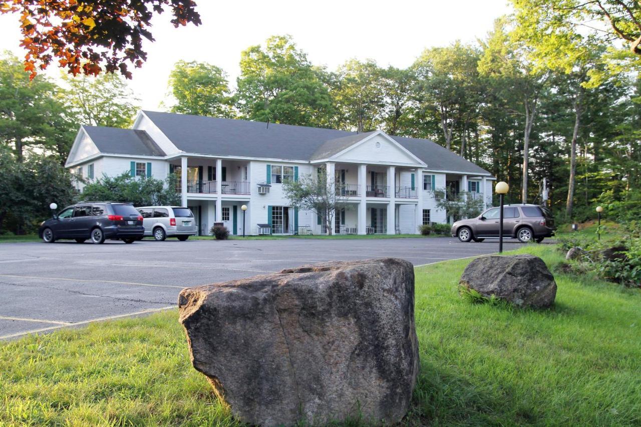Storybook Inn & Suites Glen Kültér fotó
