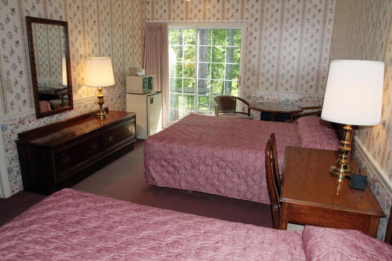 Storybook Inn & Suites Glen Kültér fotó